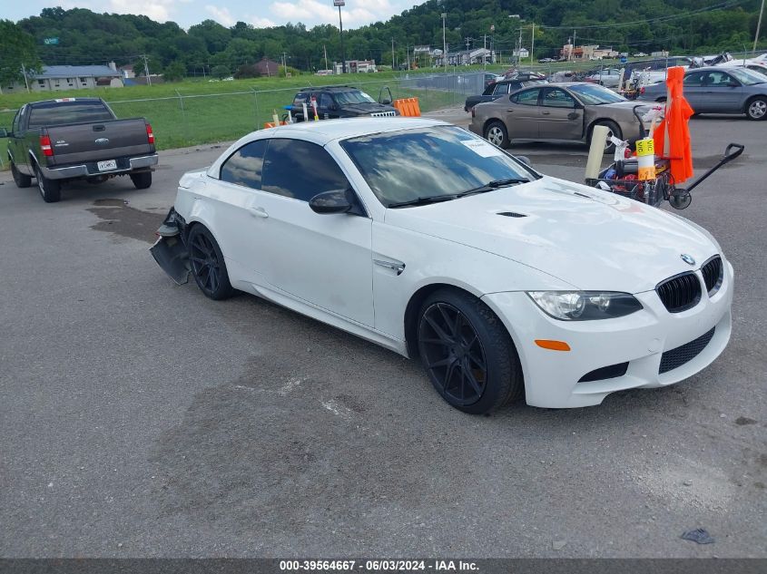 2011 BMW M3