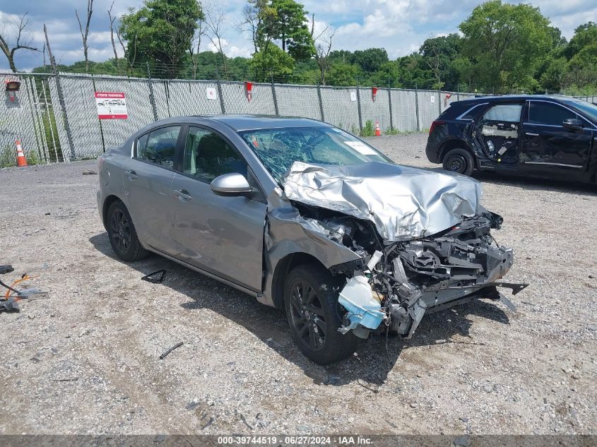 2012 MAZDA MAZDA3 I TOURING