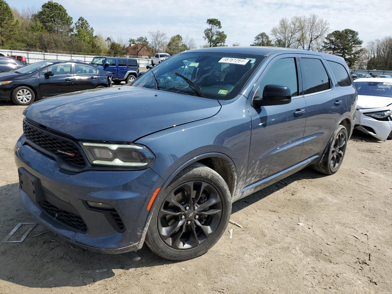 2021 DODGE DURANGO GT