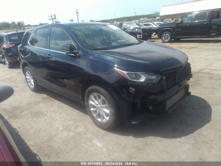 2020 CHEVROLET EQUINOX AWD LT 1.5L TURBO