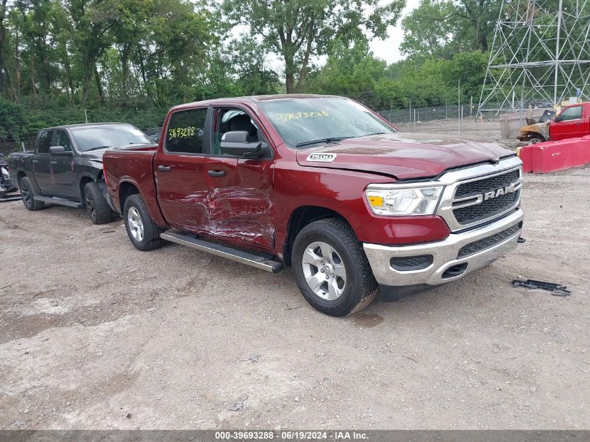 2024 RAM 1500 TRADESMAN