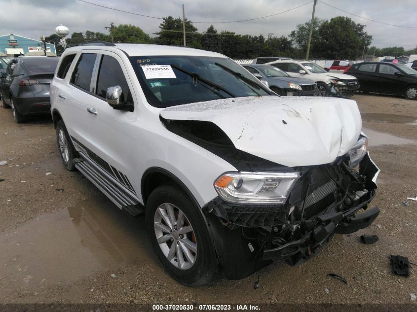 2015 DODGE DURANGO SXT