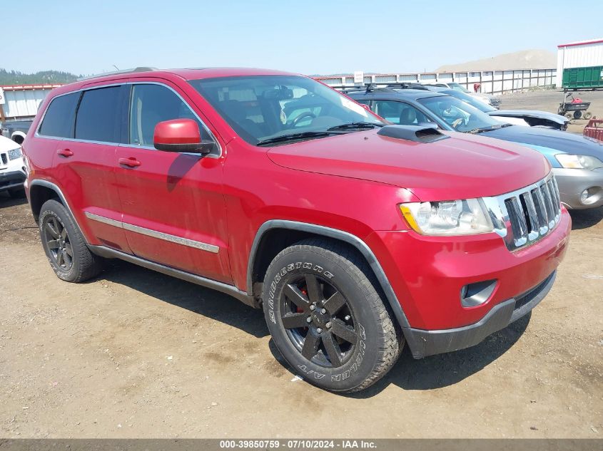 2011 JEEP GRAND CHEROKEE LAREDO