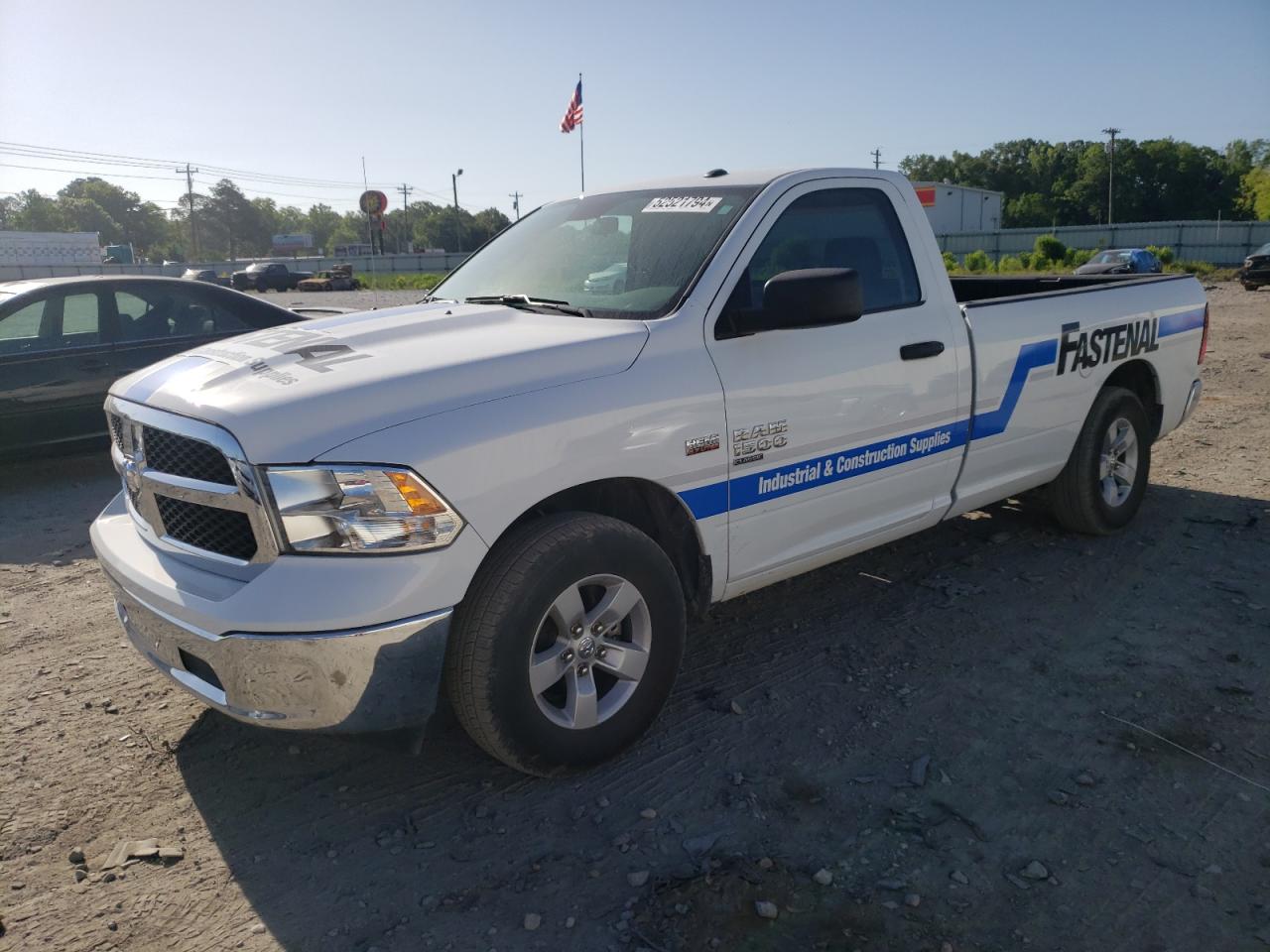 2020 RAM 1500 CLASSIC TRADESMAN