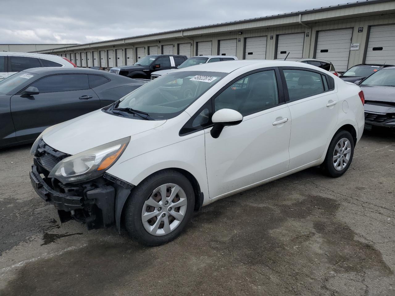 2014 KIA RIO LX