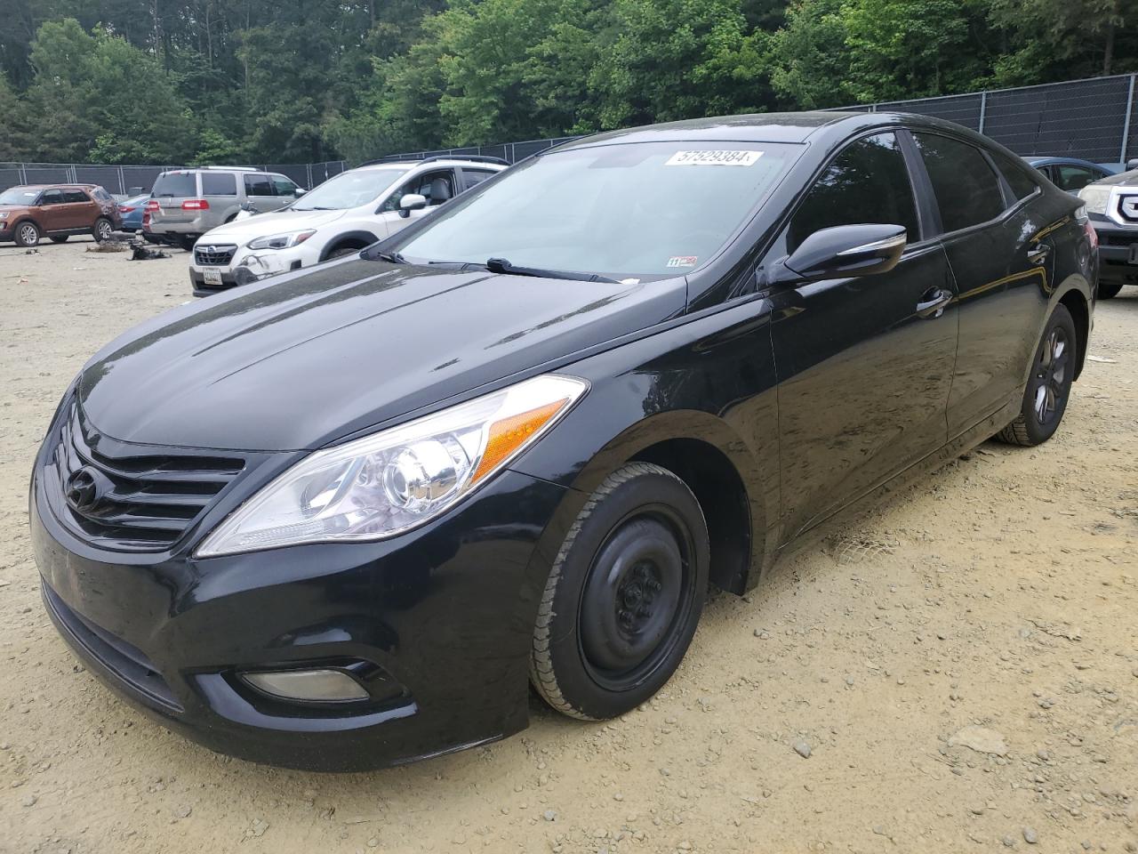 2014 HYUNDAI AZERA