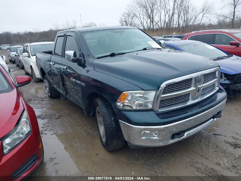 2011 RAM RAM 1500 SLT