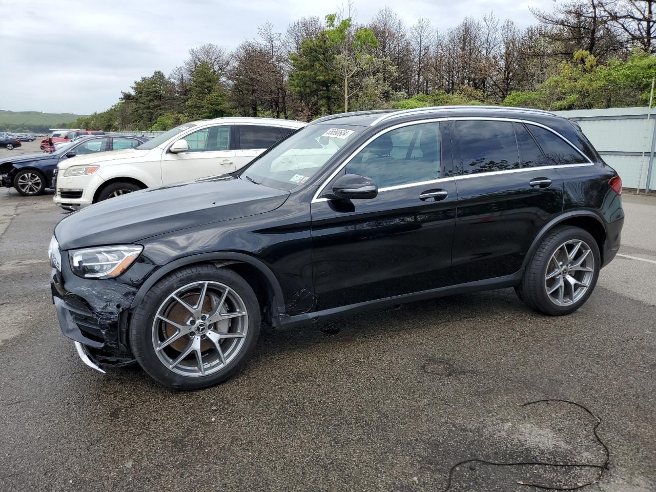 2021 MERCEDES-BENZ GLC 300 4MATIC