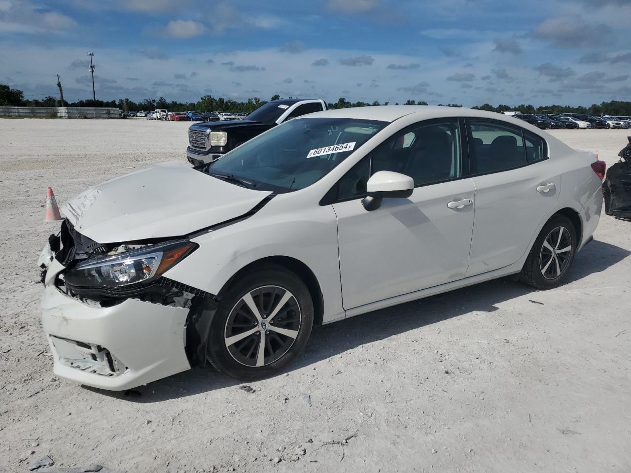 2021 SUBARU IMPREZA PREMIUM