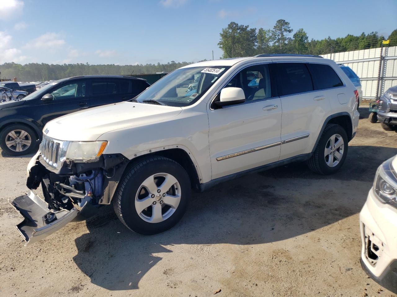 2011 JEEP GRAND CHEROKEE LAREDO