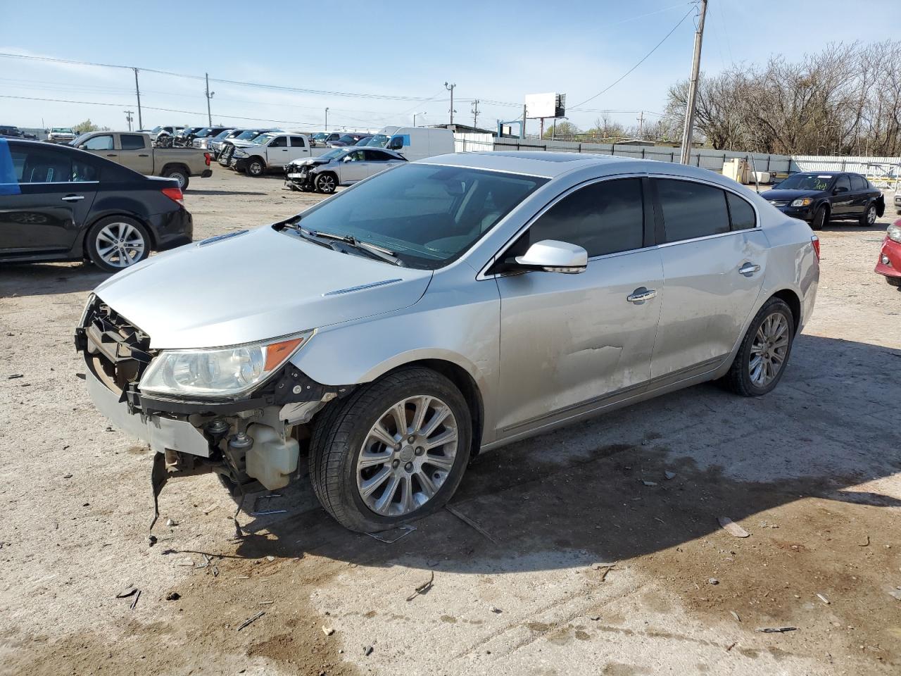 2013 BUICK LACROSSE