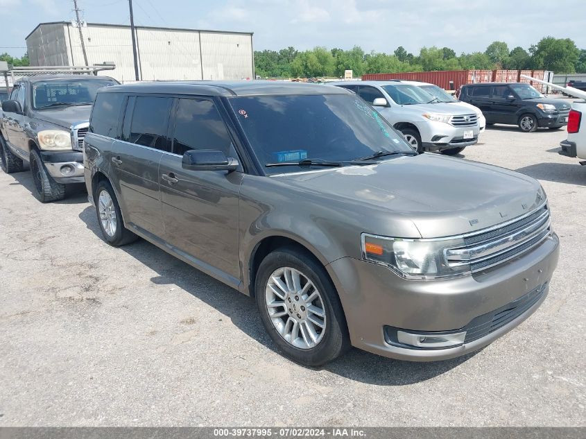 2013 FORD FLEX SEL