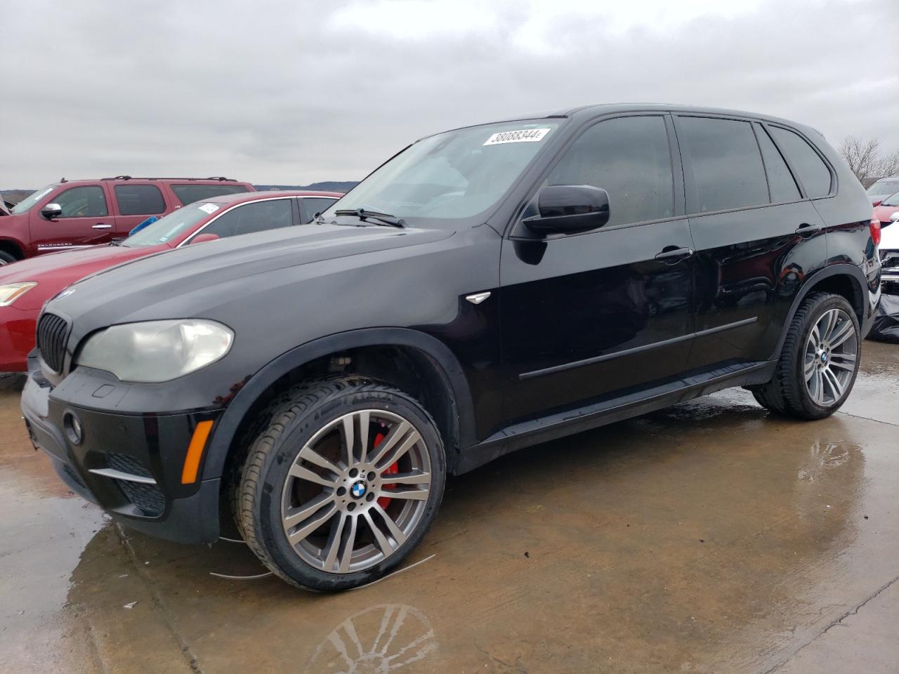 2011 BMW X5 XDRIVE35I