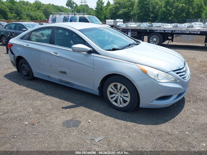 2013 HYUNDAI SONATA GLS