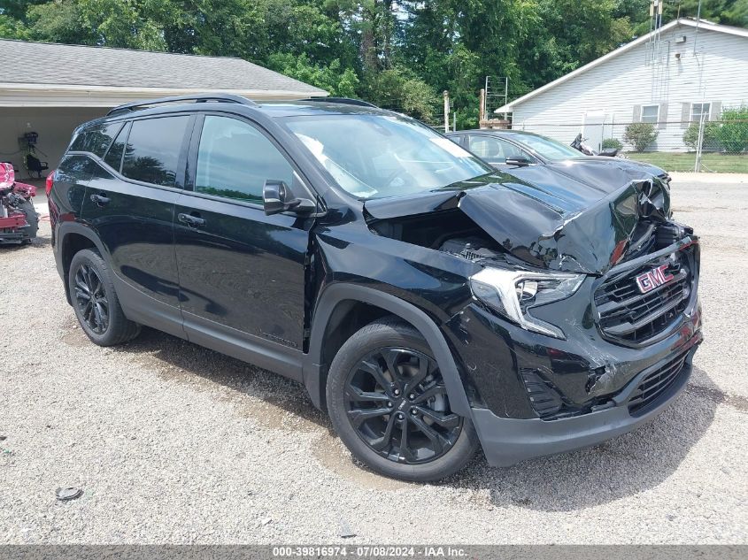 2020 GMC TERRAIN AWD SLE