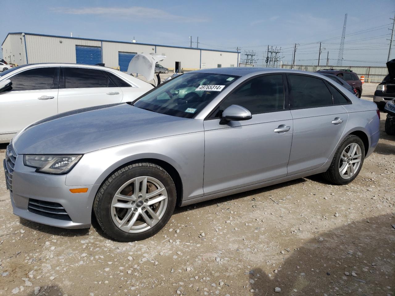 2017 AUDI A4 PREMIUM