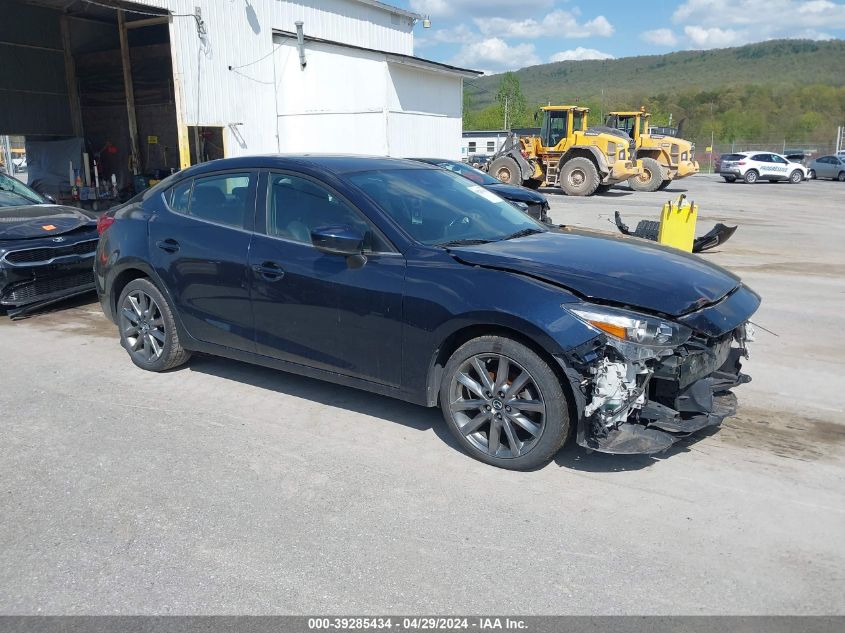 2018 MAZDA MAZDA3 TOURING