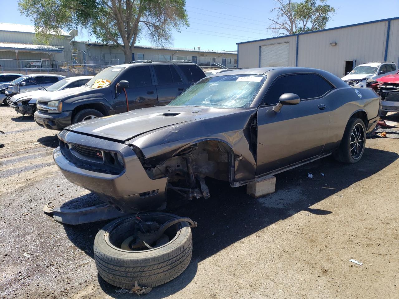 2013 DODGE CHALLENGER R/T