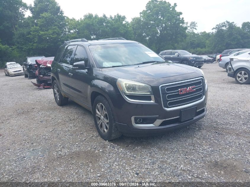 2013 GMC ACADIA SLT-1