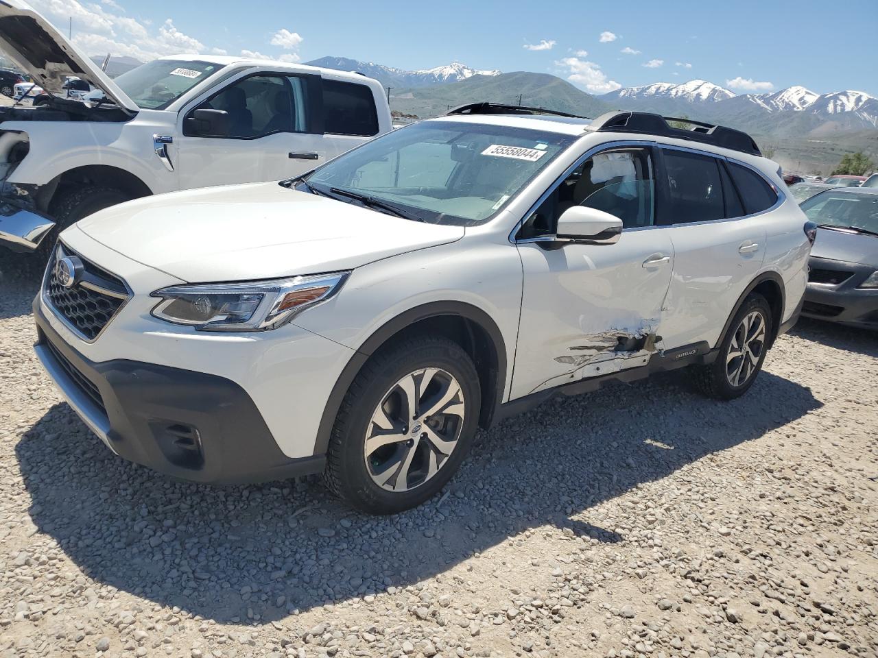 2020 SUBARU OUTBACK LIMITED XT