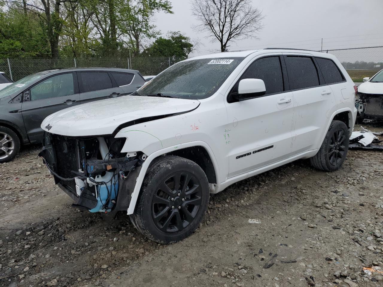 2019 JEEP GRAND CHEROKEE LAREDO