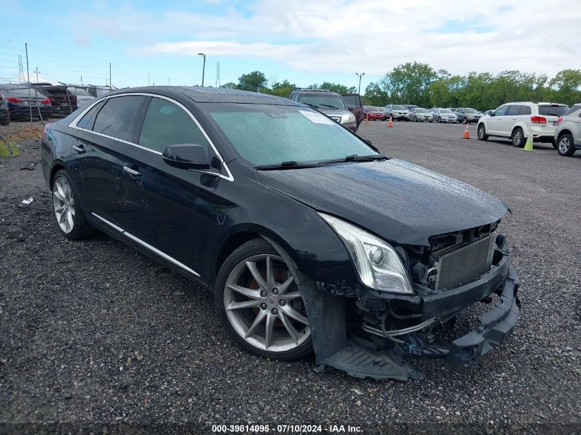 2013 CADILLAC XTS PREMIUM COLLECTION