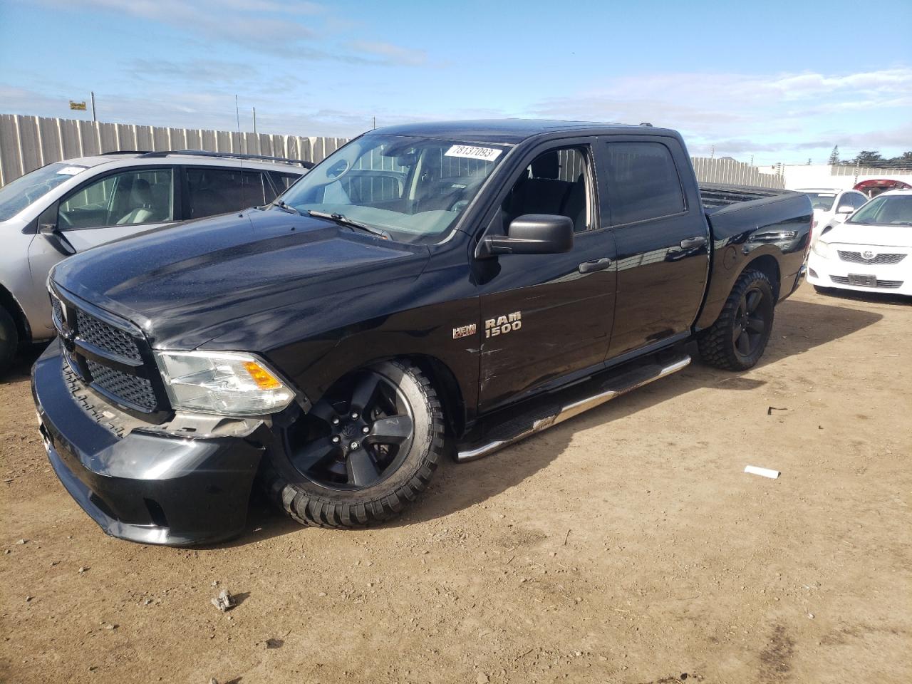 2013 RAM 1500 ST