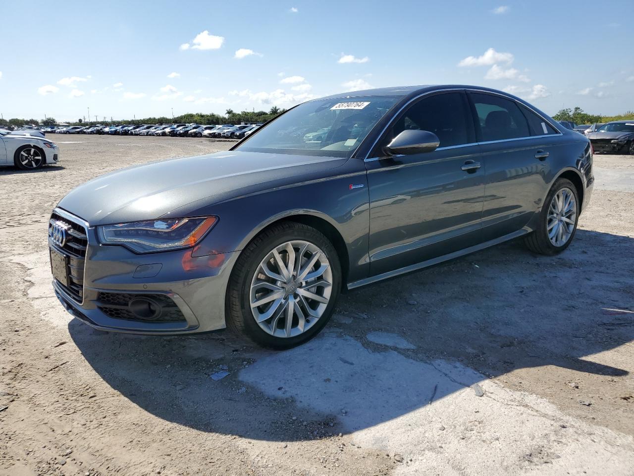 2014 AUDI A6 PRESTIGE