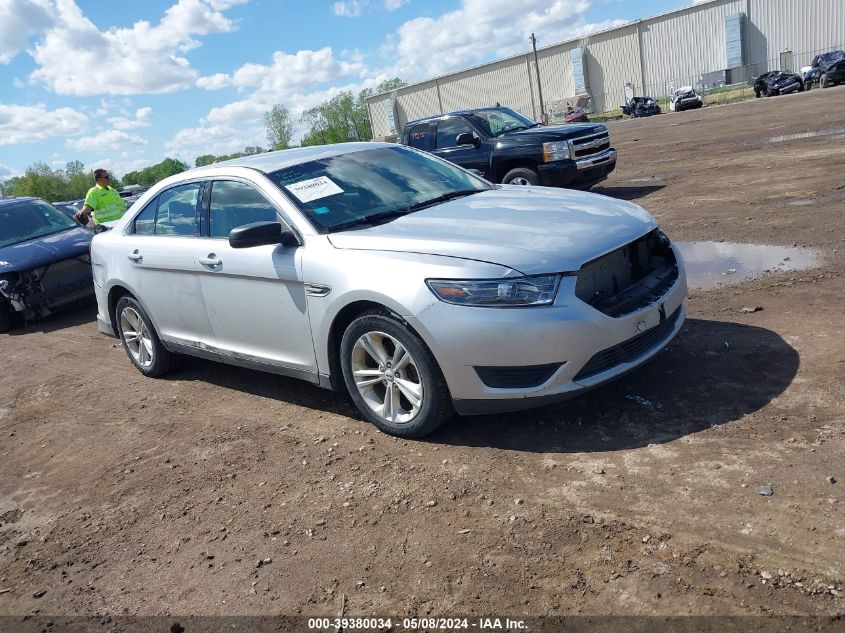 2015 FORD TAURUS SE