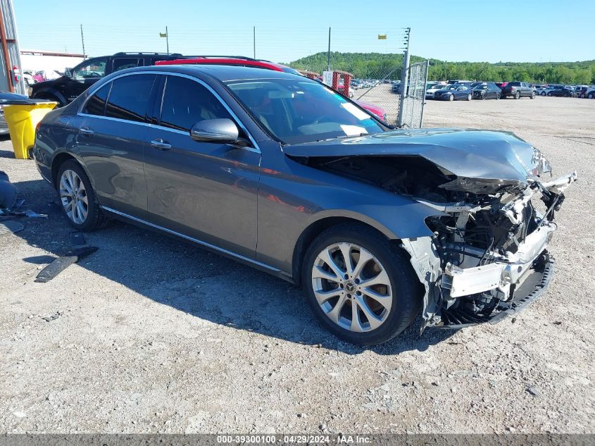 2018 MERCEDES-BENZ E 300