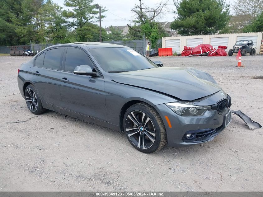 2018 BMW 340I XDRIVE