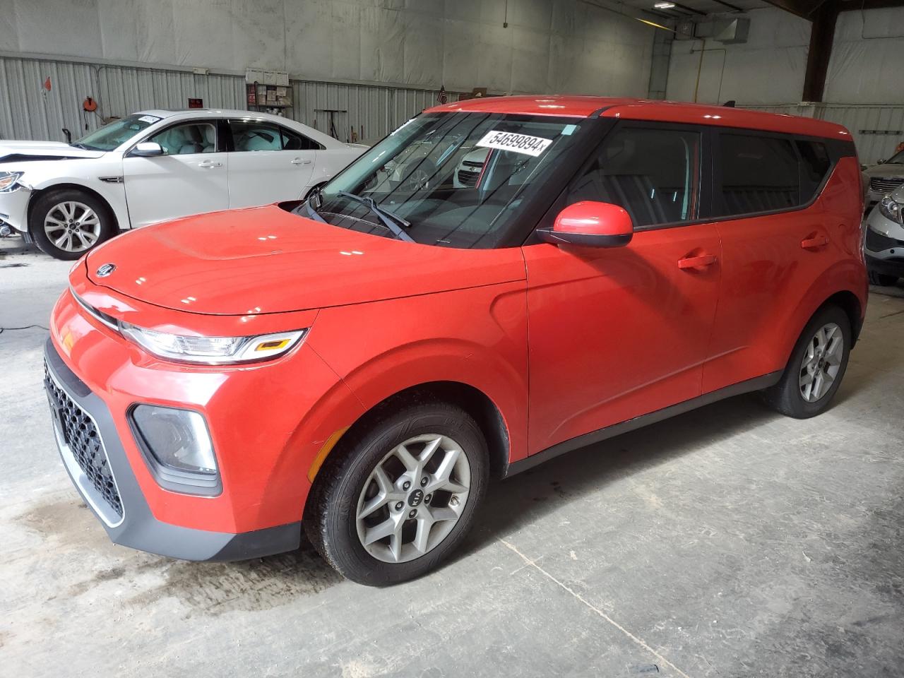 2020 KIA SOUL LX