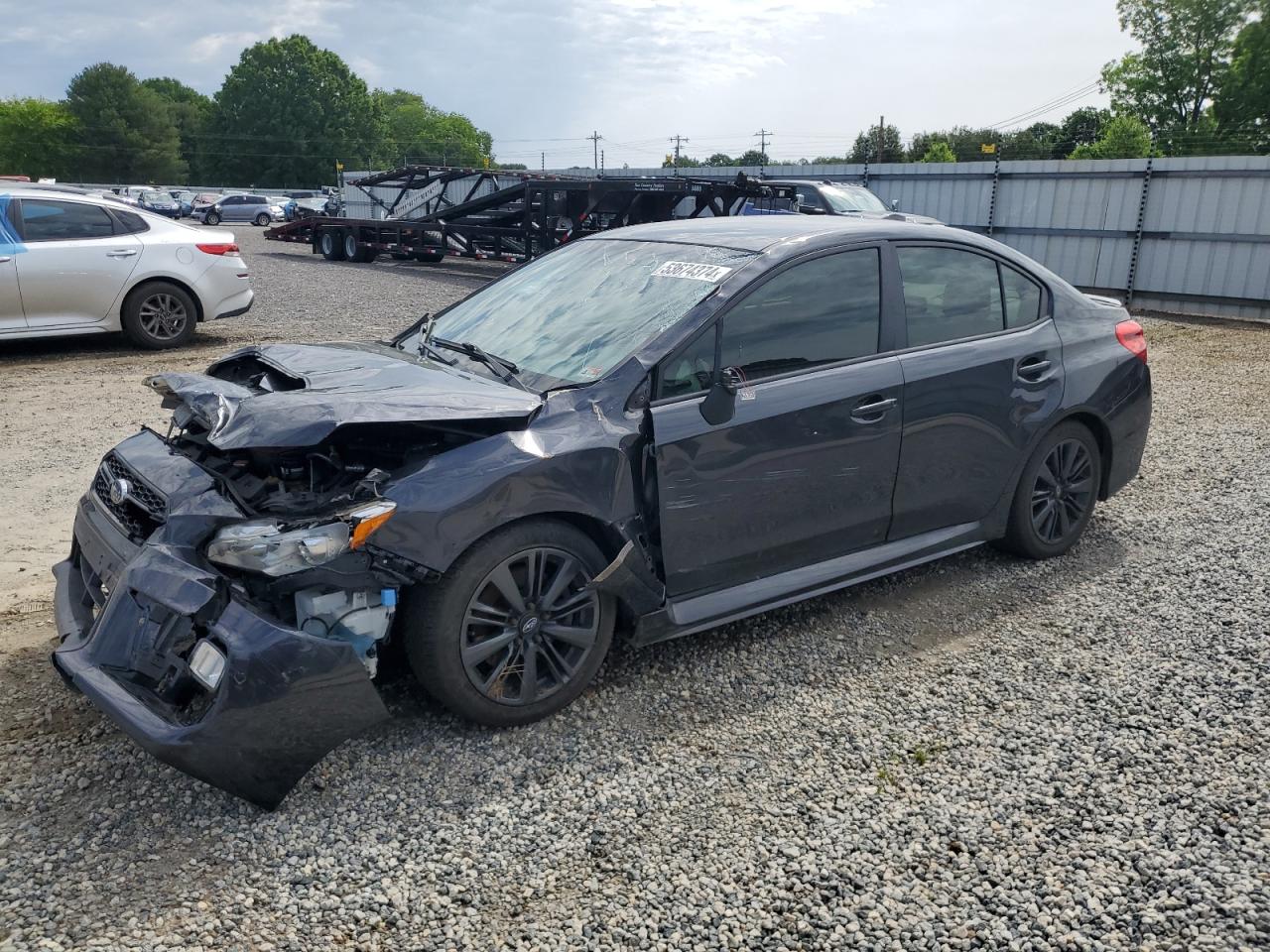 2018 SUBARU WRX