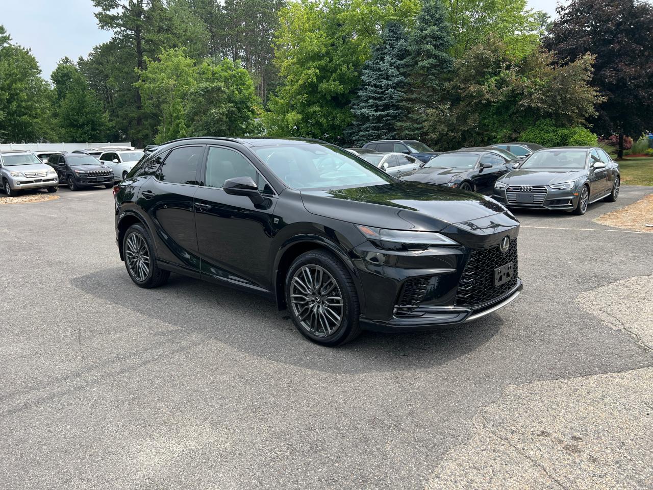 2023 LEXUS RX 500H F SPORT