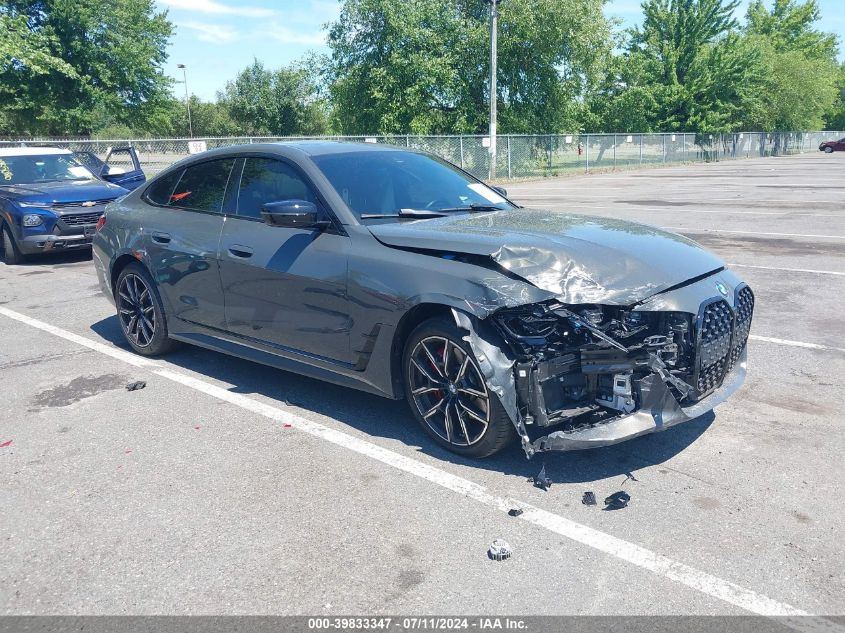 2024 BMW 4 SERIES GRAN COUPE 430I XDRIVE