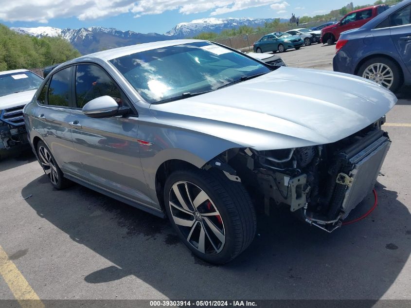 2021 VOLKSWAGEN JETTA GLI 2.0T AUTOBAHN/2.0T S