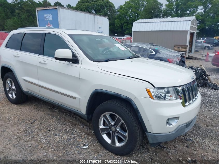 2011 JEEP GRAND CHEROKEE