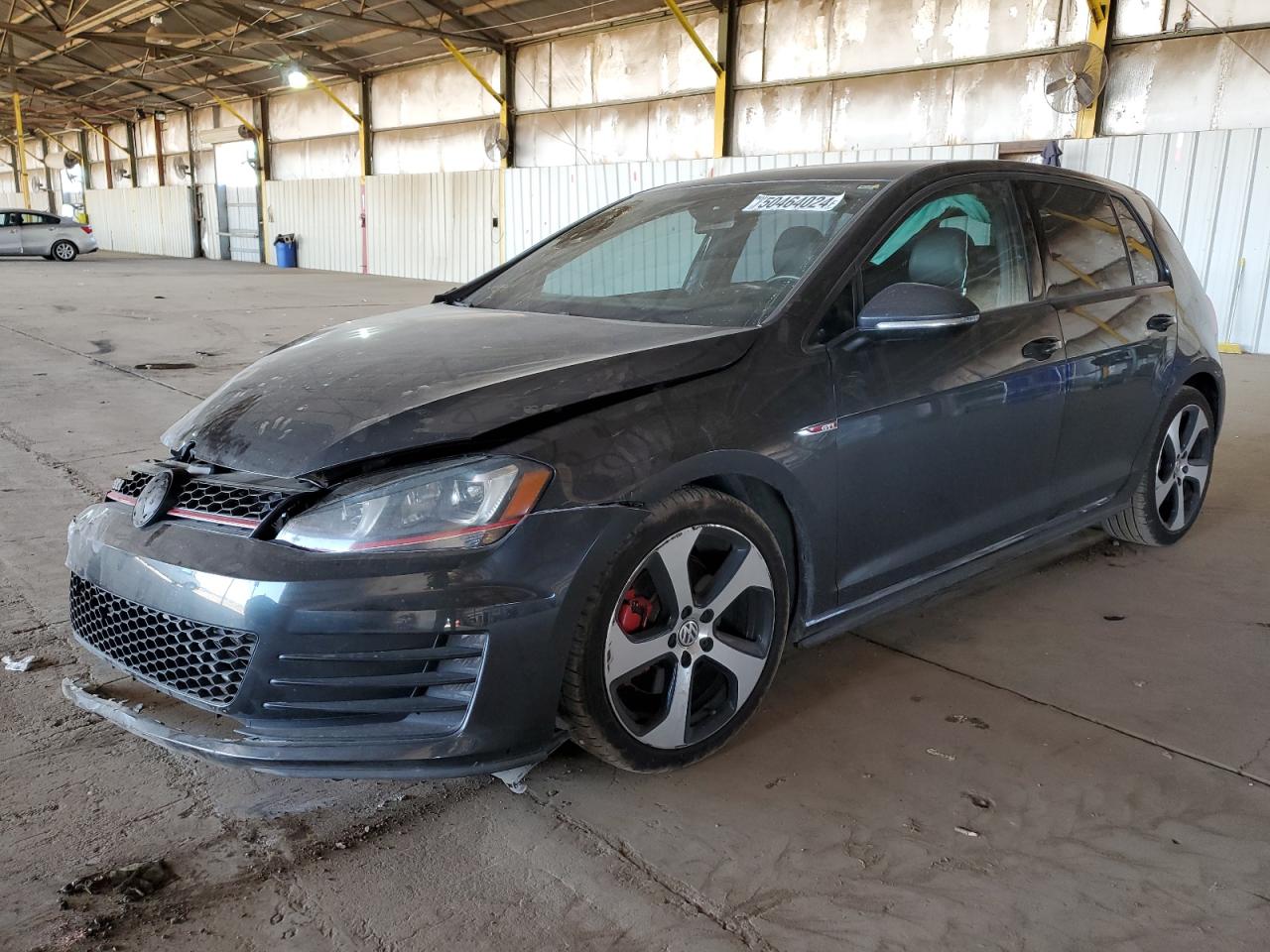 2015 VOLKSWAGEN GTI