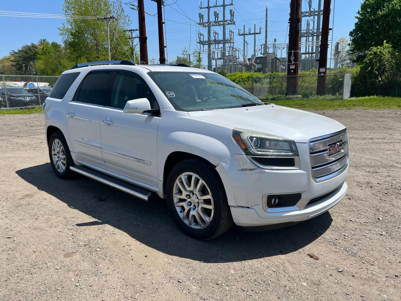 2016 GMC ACADIA DENALI