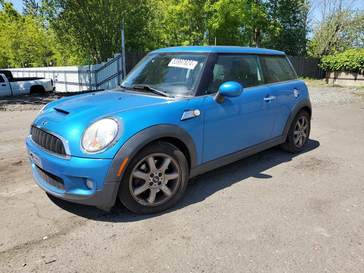 2010 MINI COOPER S