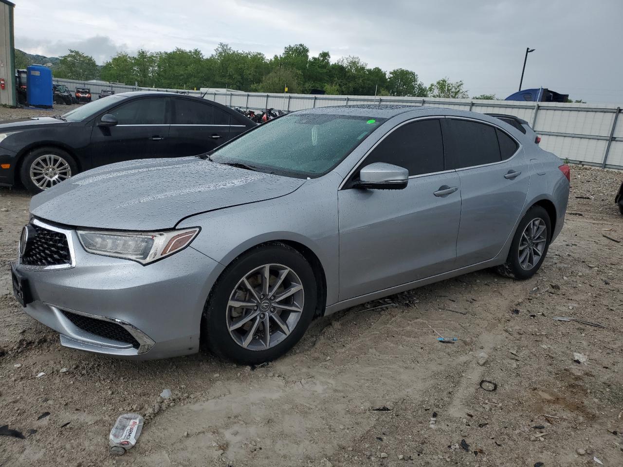 2020 ACURA TLX TECHNOLOGY