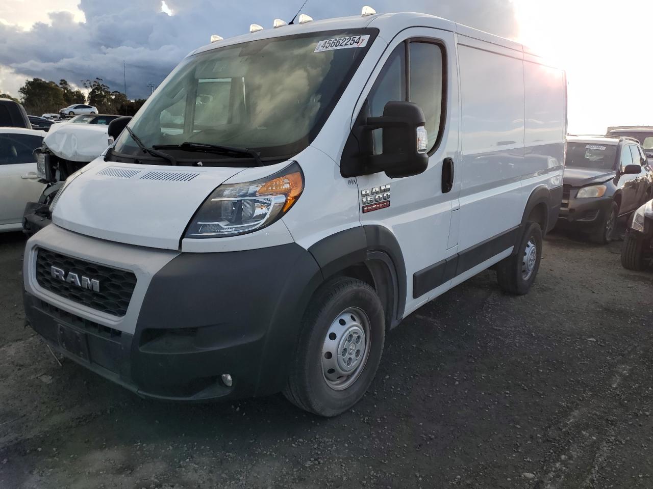 2021 RAM PROMASTER 1500 1500 STANDARD