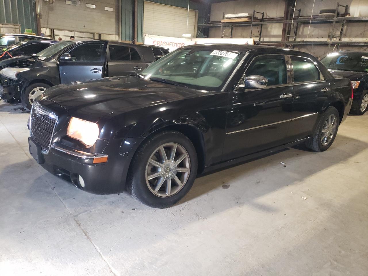 2010 CHRYSLER 300 LIMITED