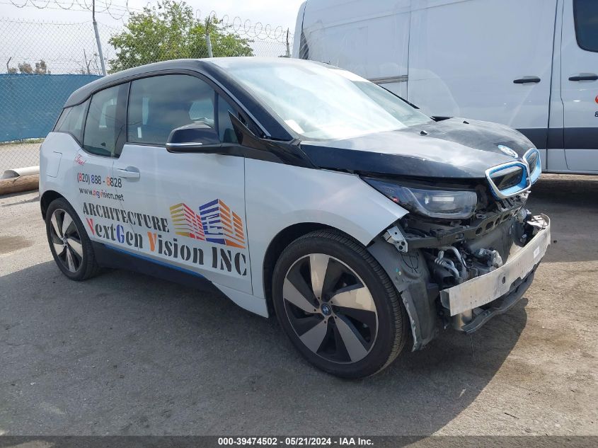 2018 BMW I3 94AH