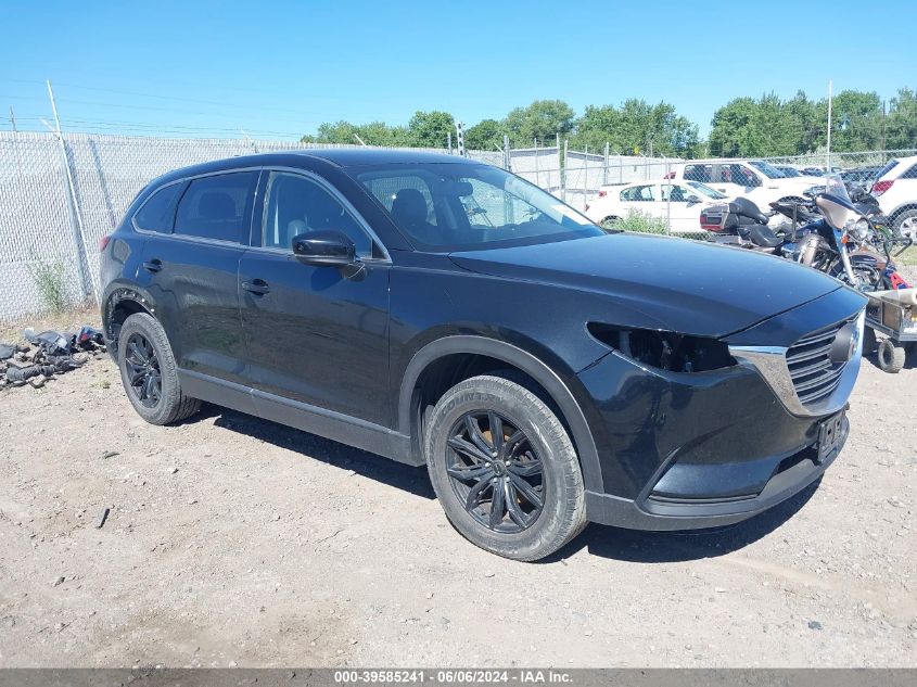 2016 MAZDA CX-9 TOURING