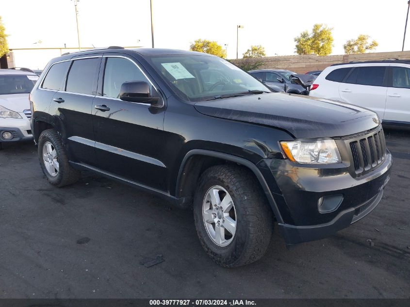 2011 JEEP GRAND CHEROKEE LAREDO