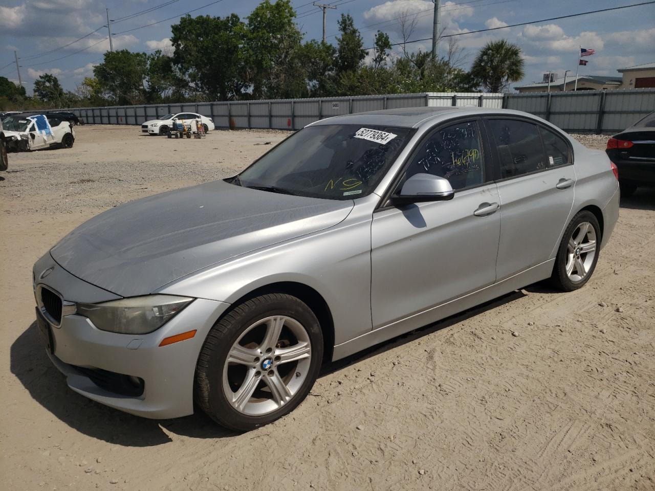 2014 BMW 328 XI SULEV