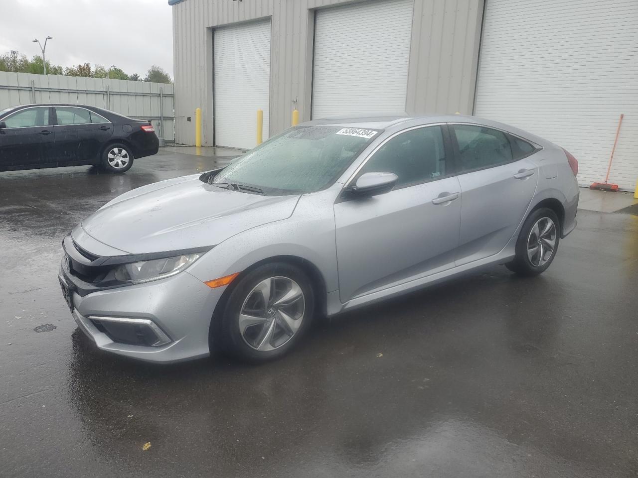 2021 HONDA CIVIC LX