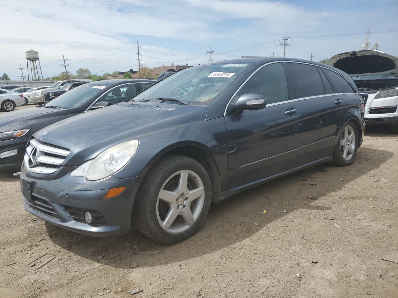 2010 MERCEDES-BENZ R 350 4MATIC