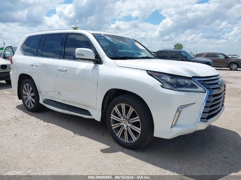 2016 LEXUS LX 570